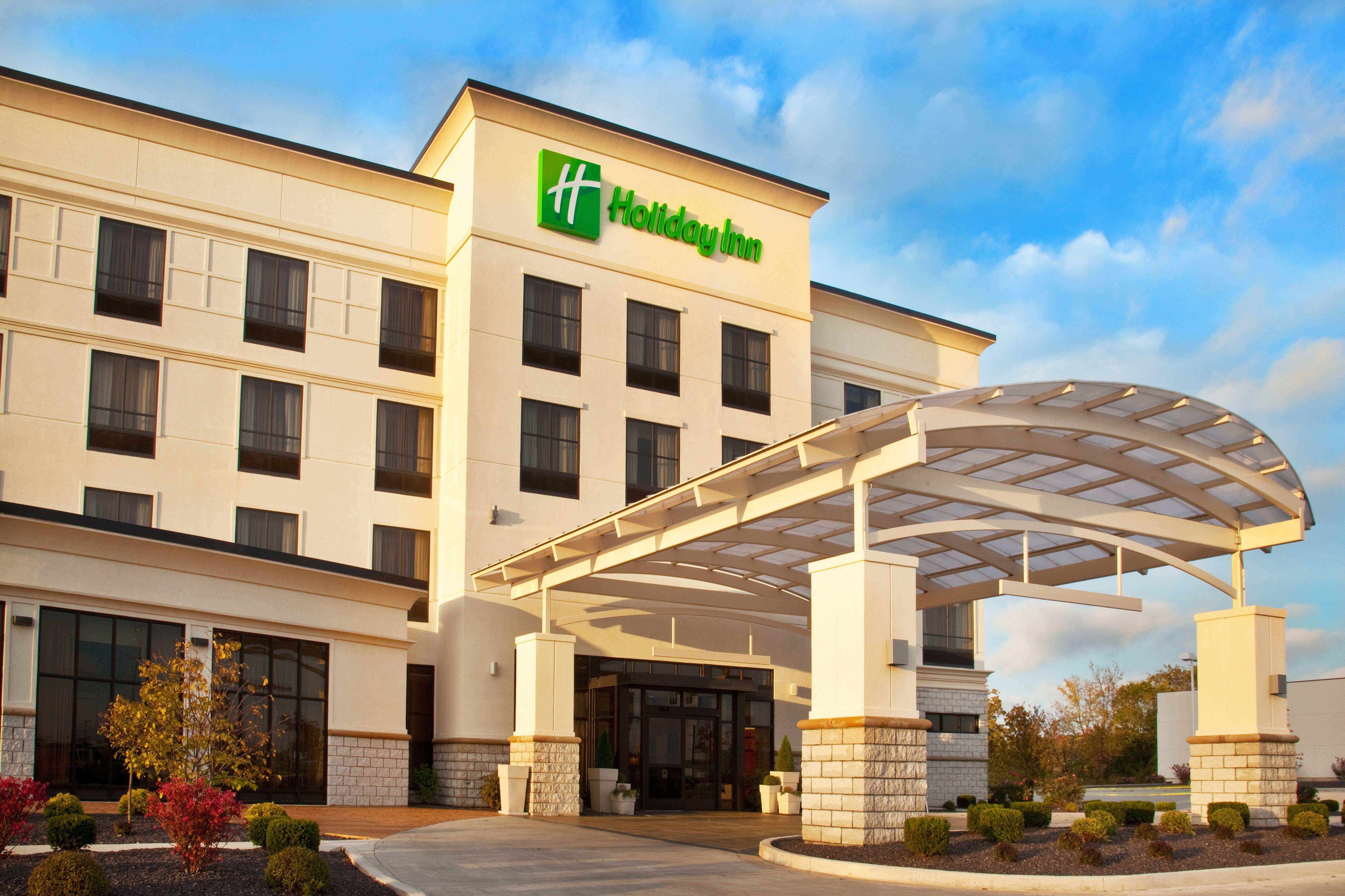 Holiday Inn Quincy By Ihg Ngoại thất bức ảnh