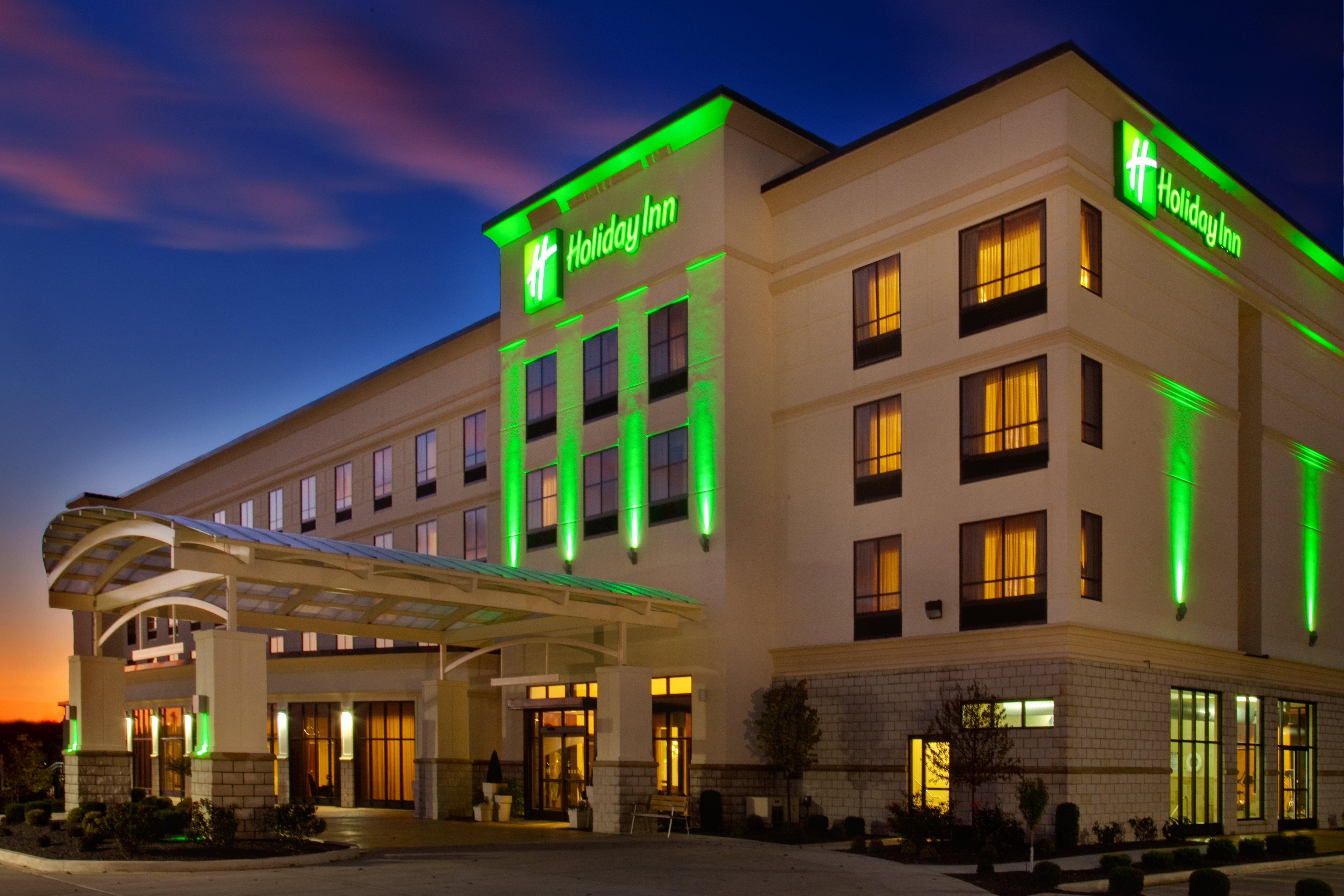 Holiday Inn Quincy By Ihg Ngoại thất bức ảnh