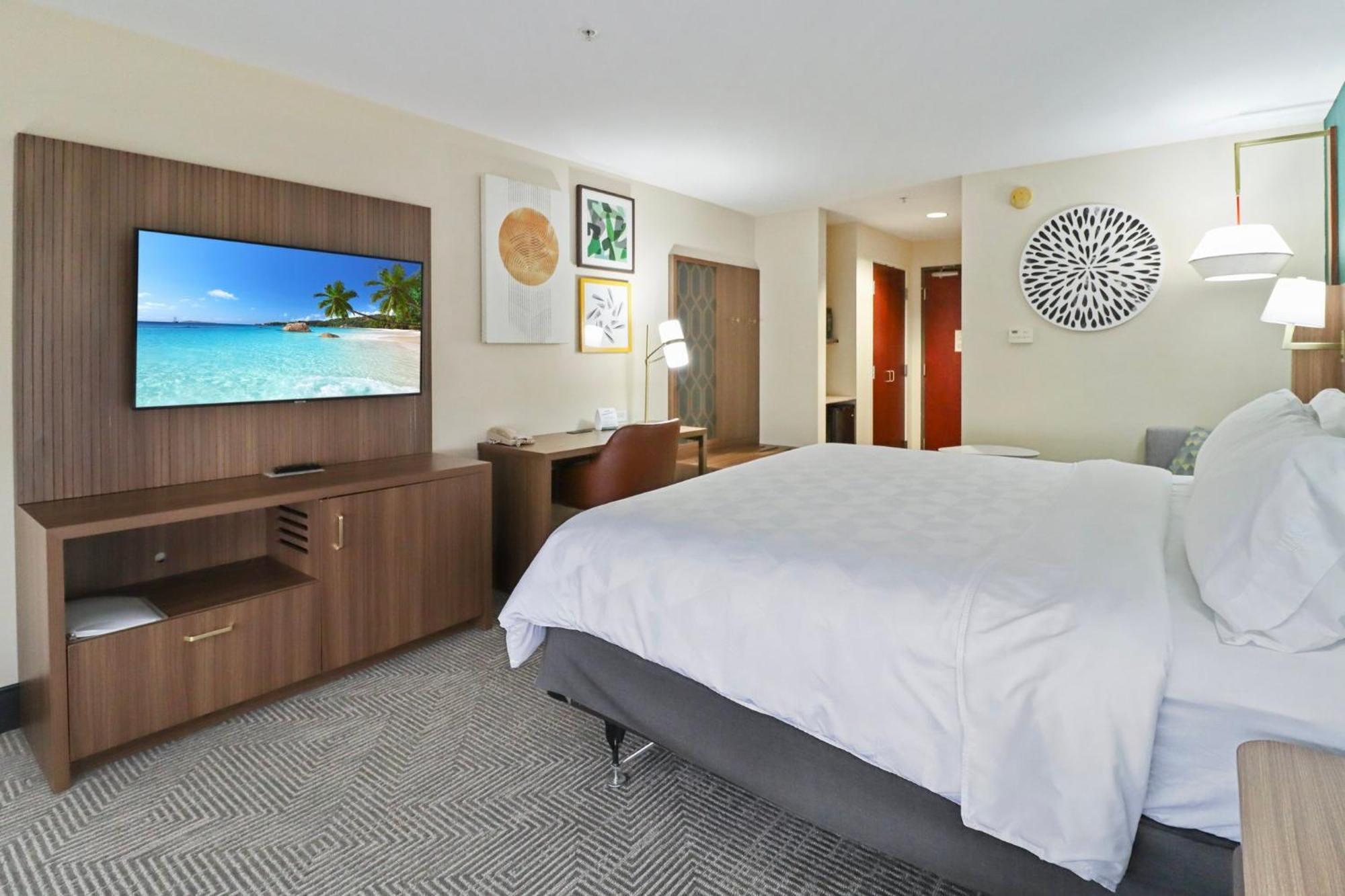 Holiday Inn Quincy By Ihg Ngoại thất bức ảnh