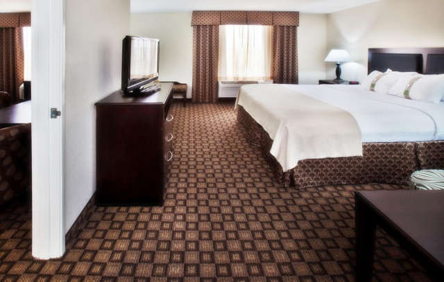 Holiday Inn Quincy By Ihg Ngoại thất bức ảnh