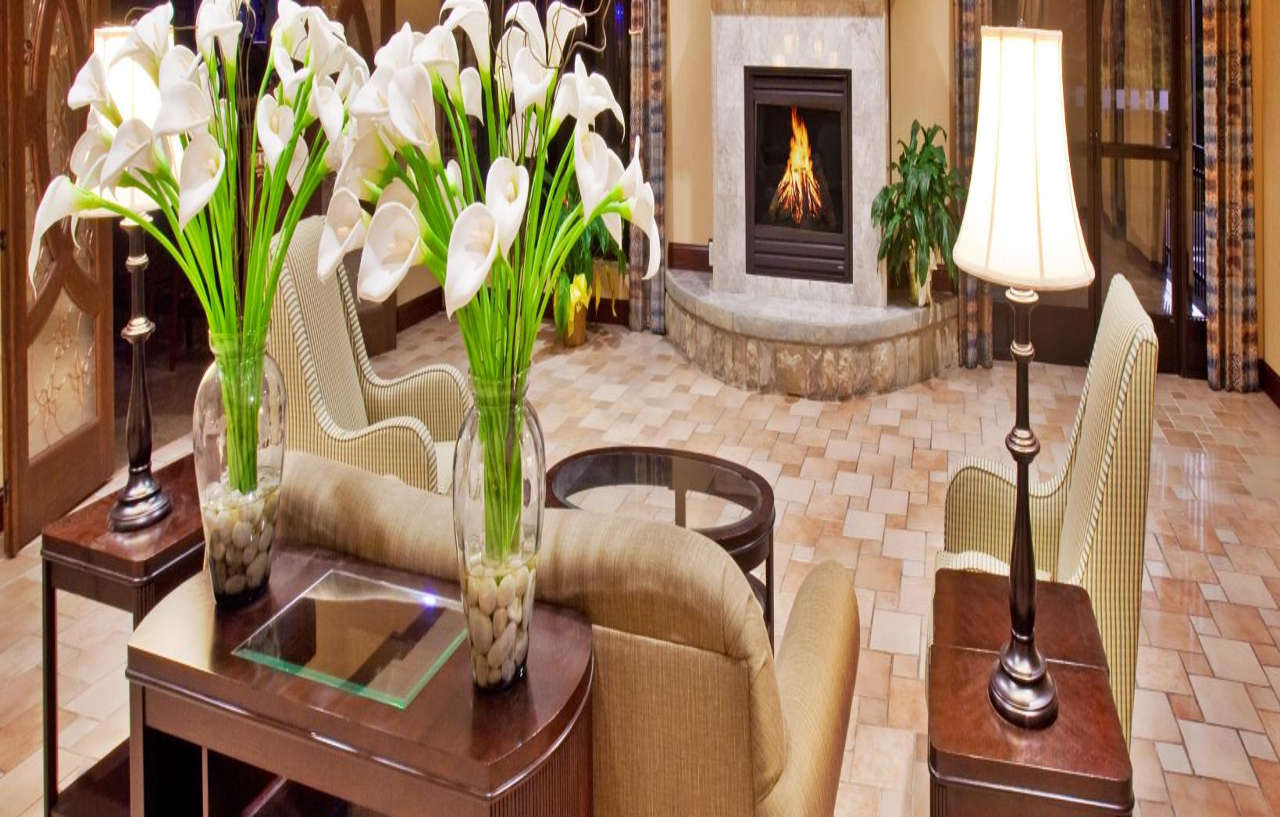 Holiday Inn Quincy By Ihg Ngoại thất bức ảnh